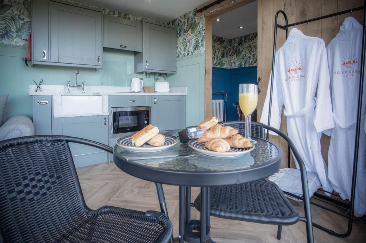 The Langland Bay Look Out Villa Swansea Ngoại thất bức ảnh